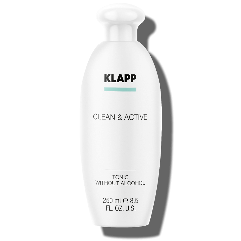 Clean & Active Tonic Without Alcohol (ohne Alkohol)