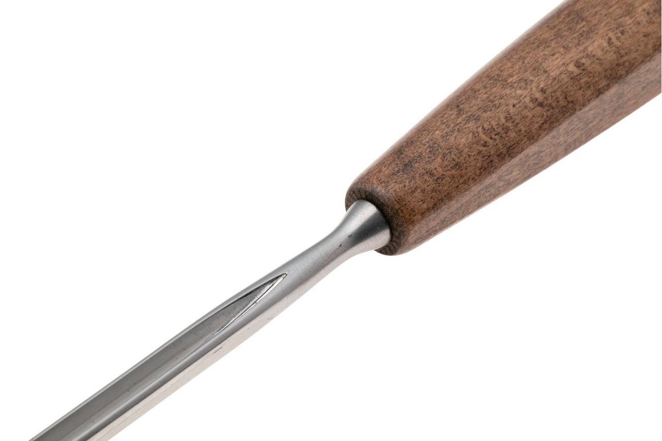 Narex PROFI Straight Carving Chisel Profile 49, 826854, V-guts, 4 mm
