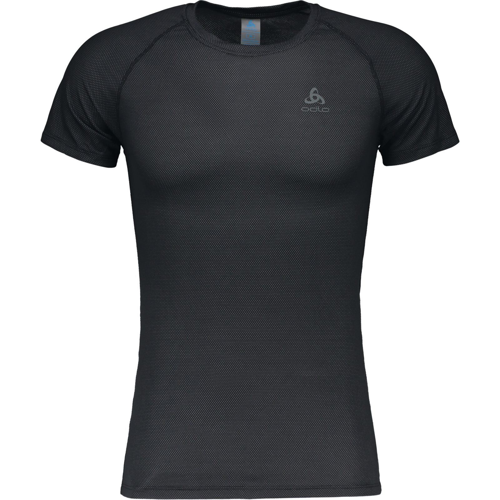 Odlo Herren-T-Shirt Active F-Dry Light Base Layer