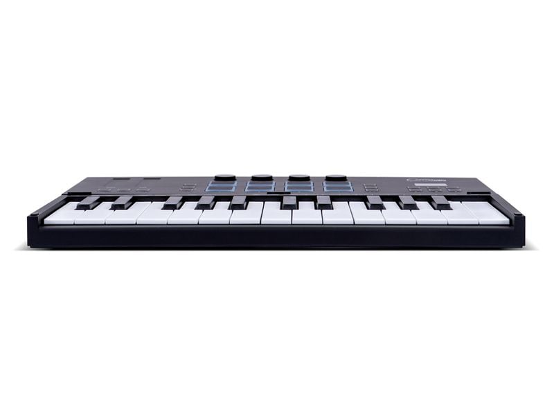 Carry-on by Blackstar Keyboard Controller Folding Controlle Faltbares MIDI-Controller-Keyboard mit 25 Tasten