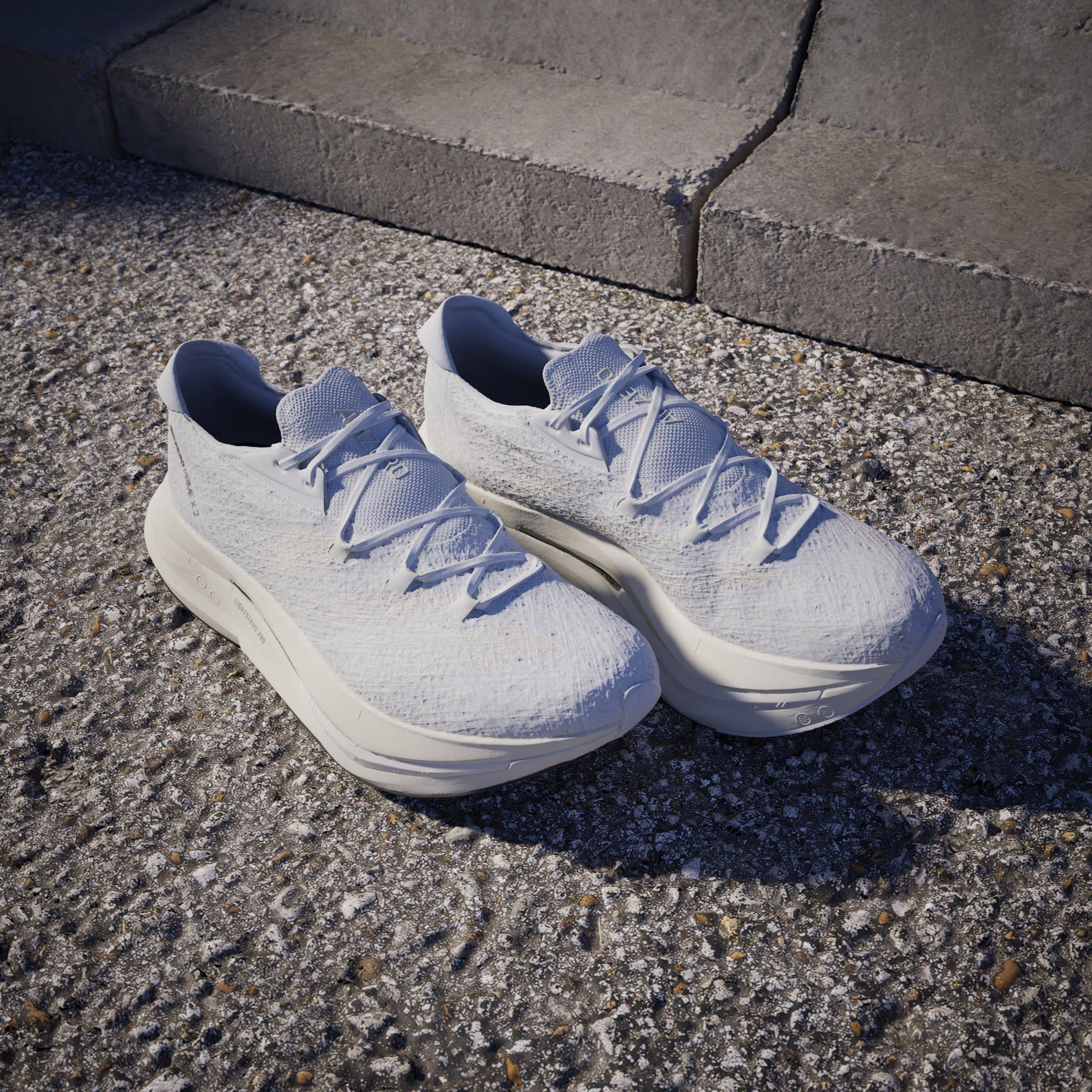 adidas Adizero Prime X 2.0 STRUNG Shoes Juniors