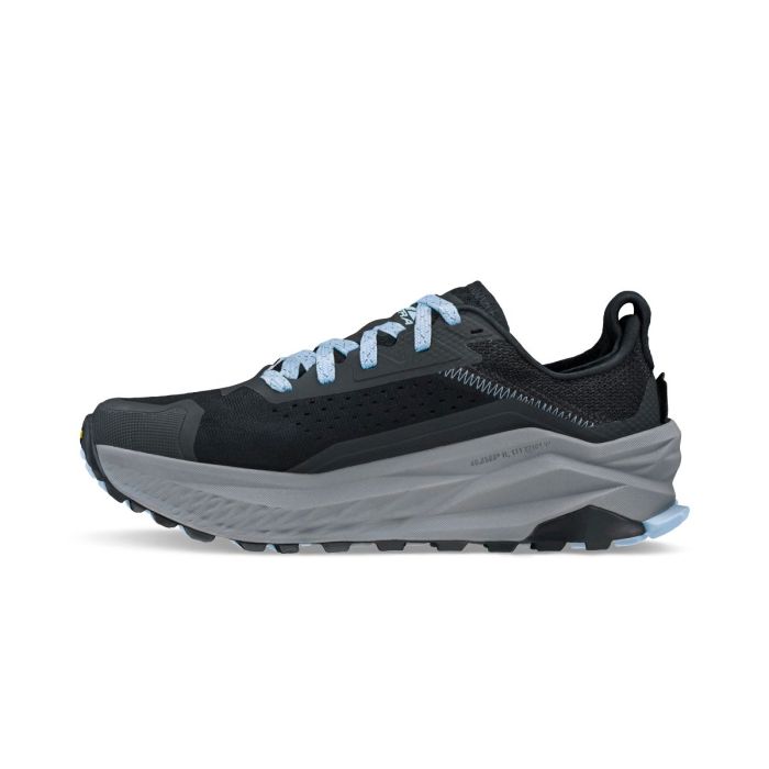 Altra Dame Trailsko Olympus 6 Sort