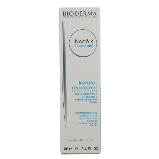 Concentré kérato-réducteur Bioderma Nodé K - Cuir chevelu irrité