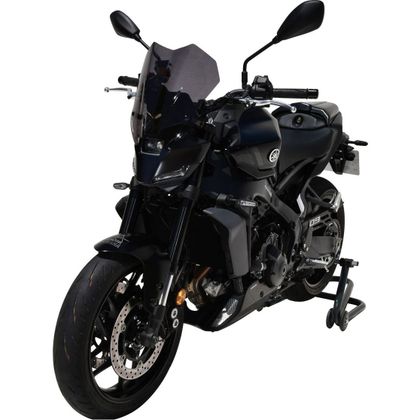 Saute vent Ermax 30 CM - Noir