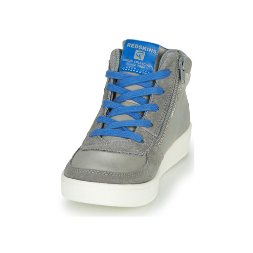 Redskins - LAVAL KID - Gris / Bleu