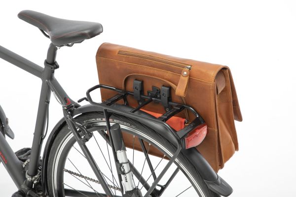 New Looxs Fellini Cykeltaske, Cognac