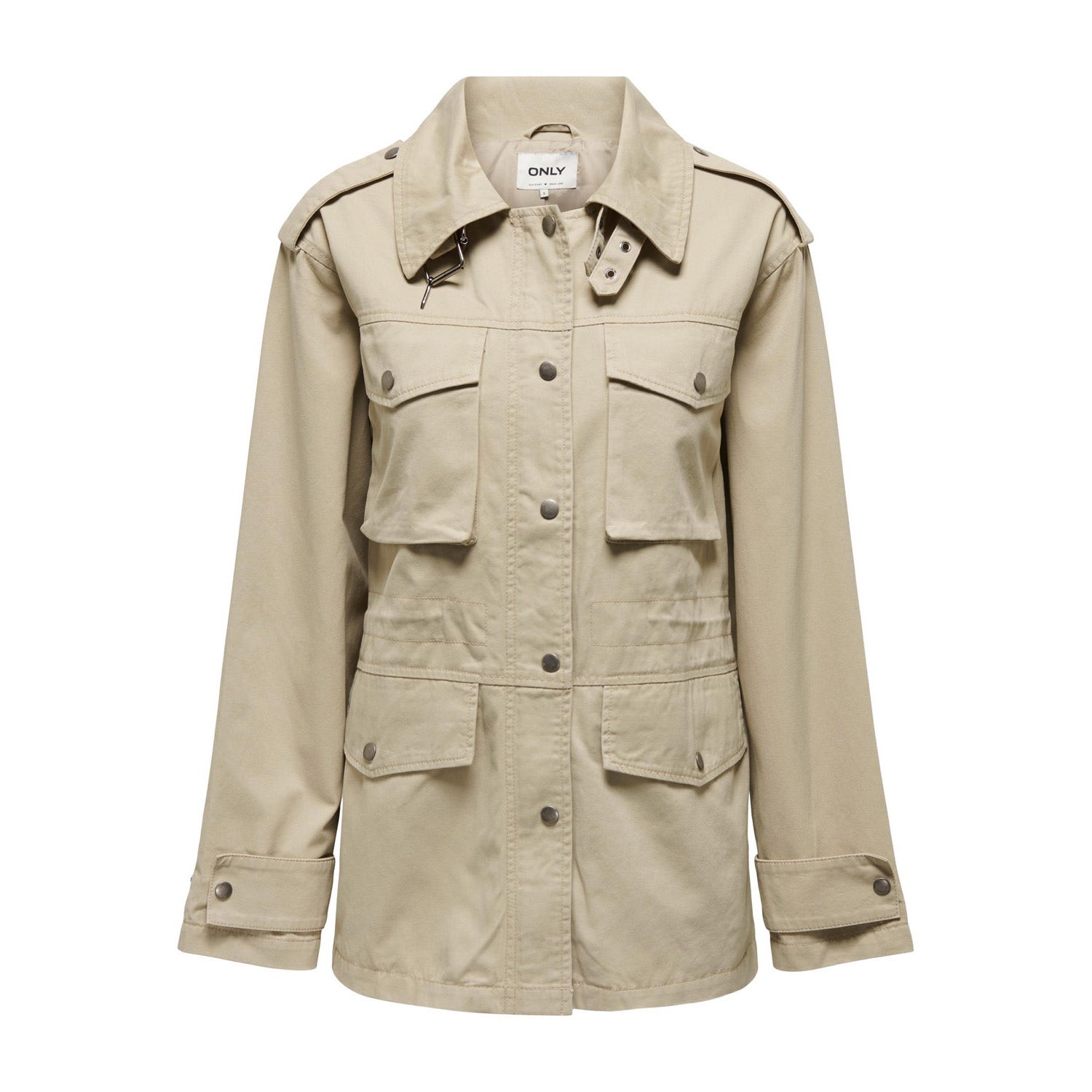 ONLY  Alaska Utility Jacket