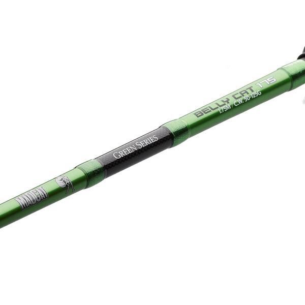 Madcat Green Spin (40-150g)