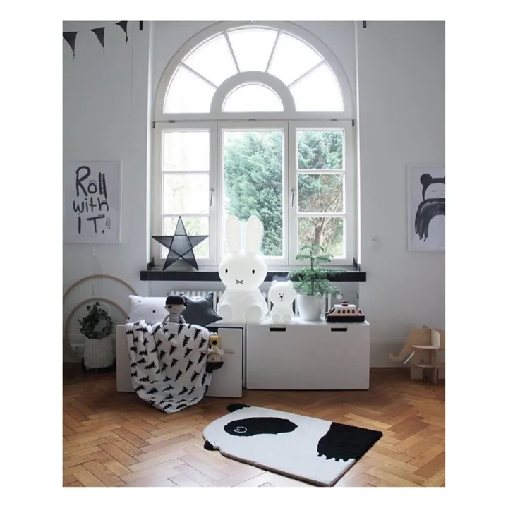 EO Tapis en laine Panda