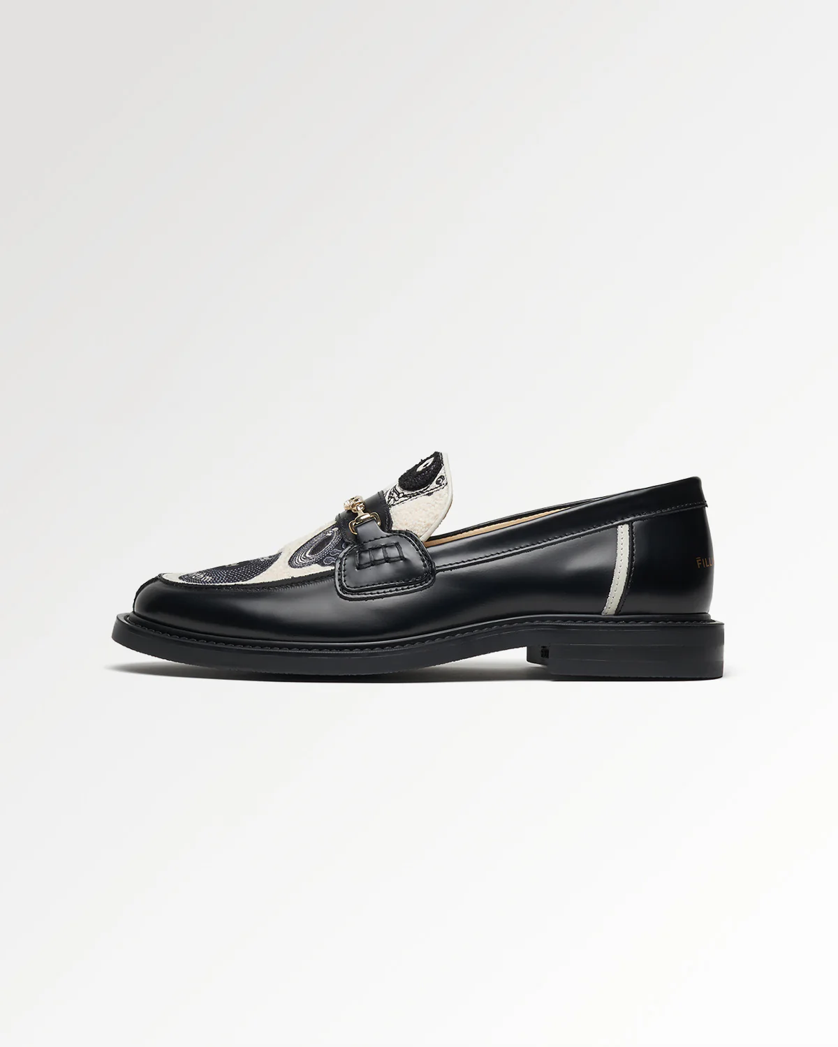 Loafer Vinyl Black