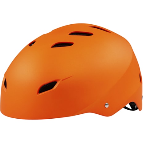 CSI skaterhjelm - Metallic orange