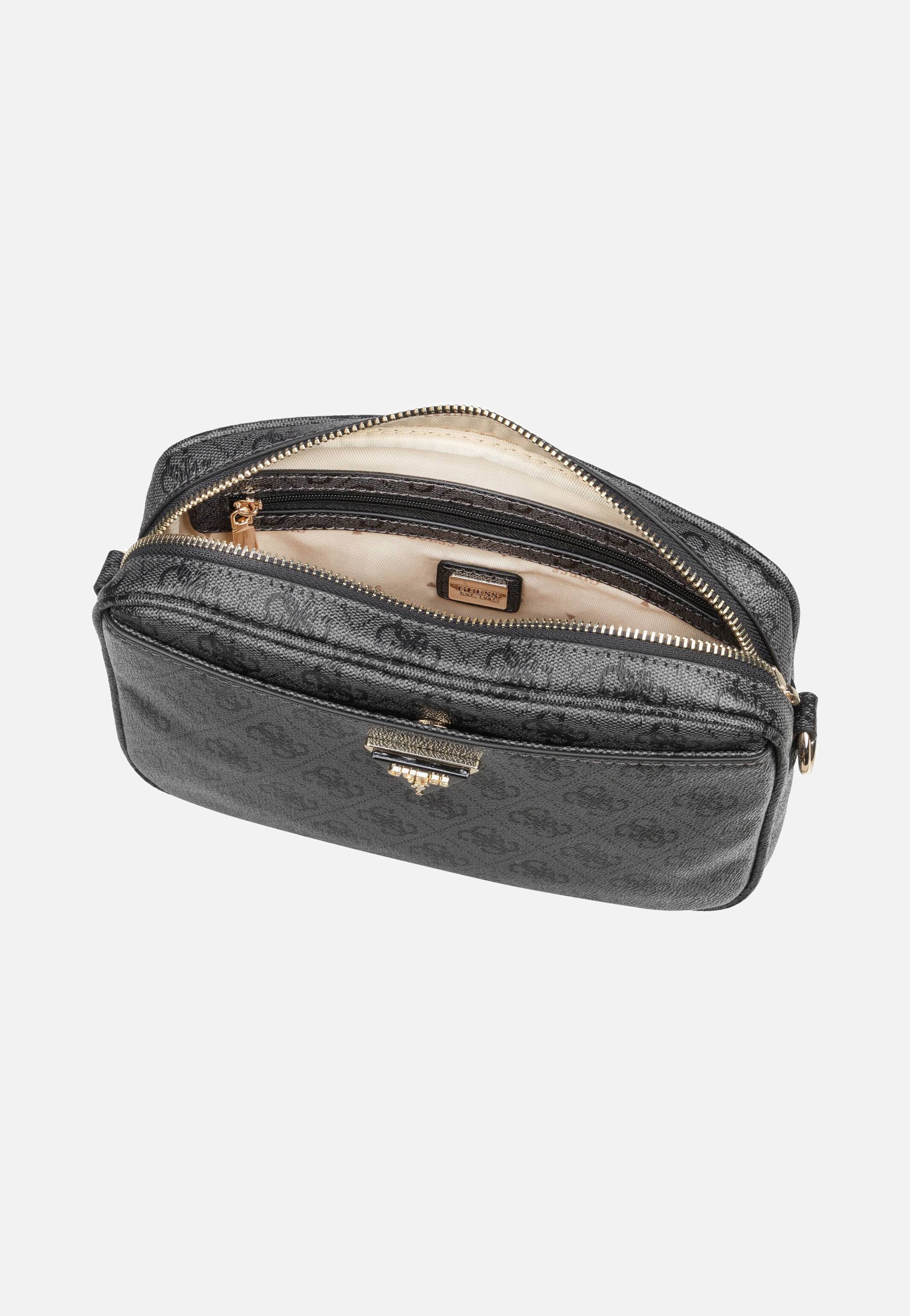 Meridian II 74140 Logo Coal - Crossbody Bag