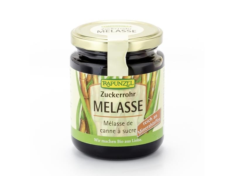 Rapunzel Bio Zuckerrohr Melasse 300 g Bio Zuckerrohr-Melasse