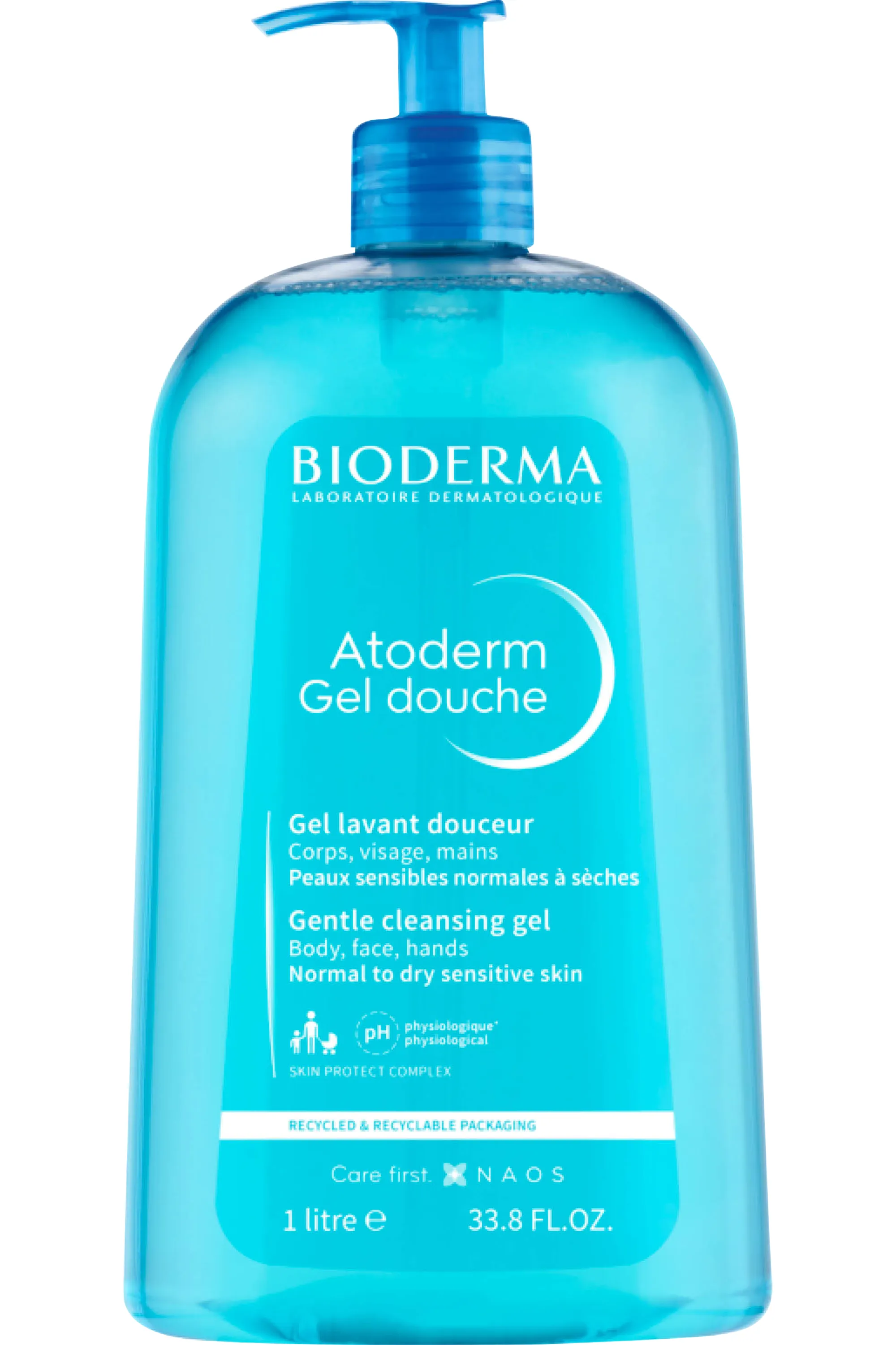 Bioderma Gel douche Atoderm-100 ml