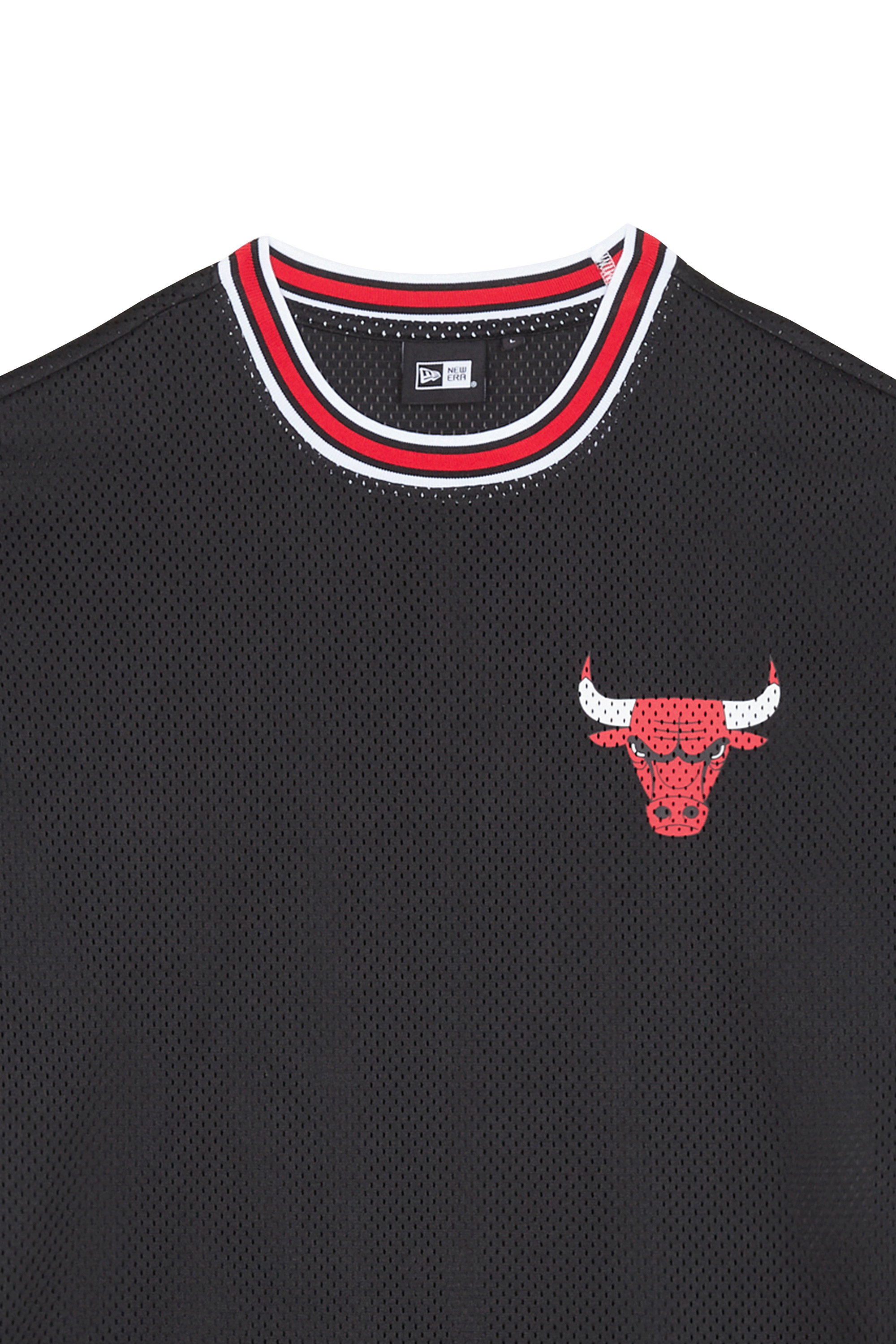 NEW ERA Maillot NBA OS MESH TEE Noir