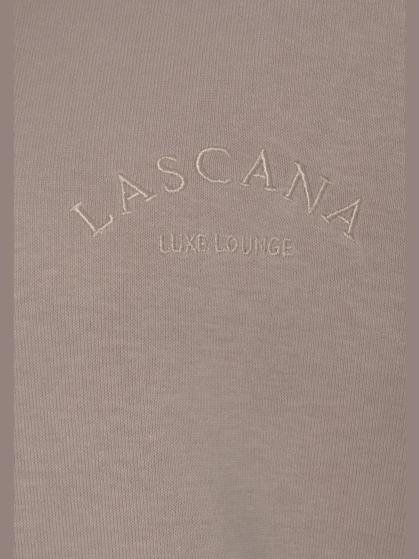 Sweatshirt à capuche avec logo brodé