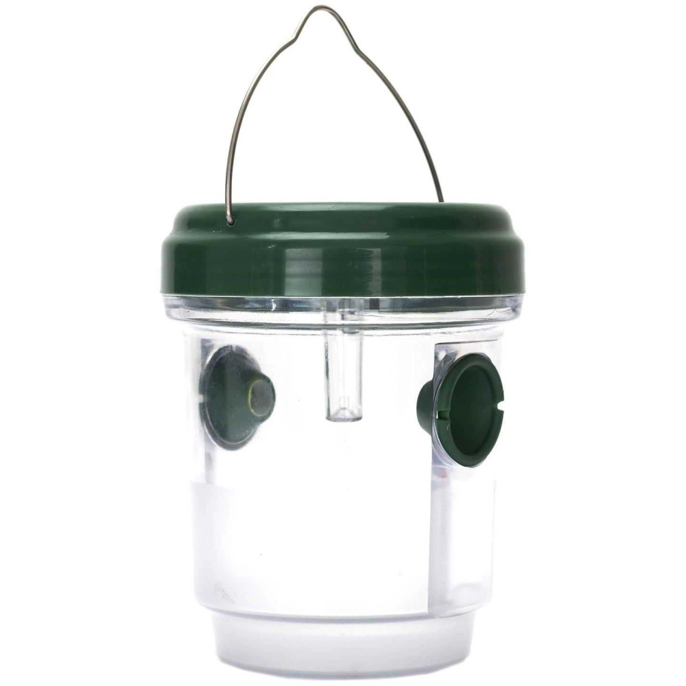 Anti-moustique solaire trap (lot de 2)