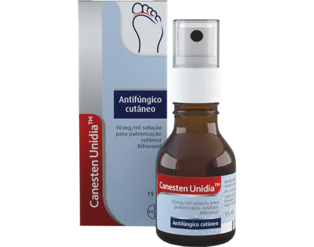 SOLUÇÃO CANESTEN UNIDIA CUTANEA 10MG/ML 15ML