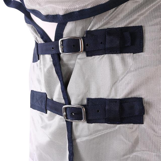 Vliegendeken Epplejeck EJSummertime Full Neck Grijs-blauw