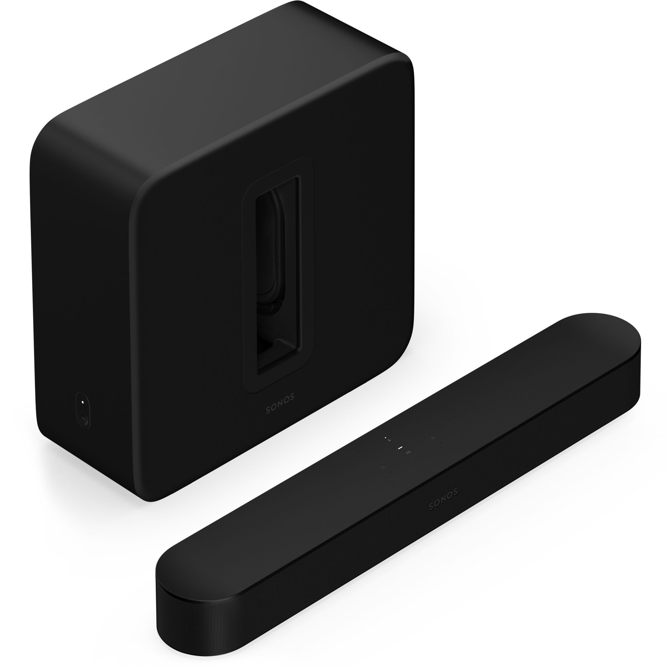 Premium Entertainment Set mit Beam Beam und Sub 4