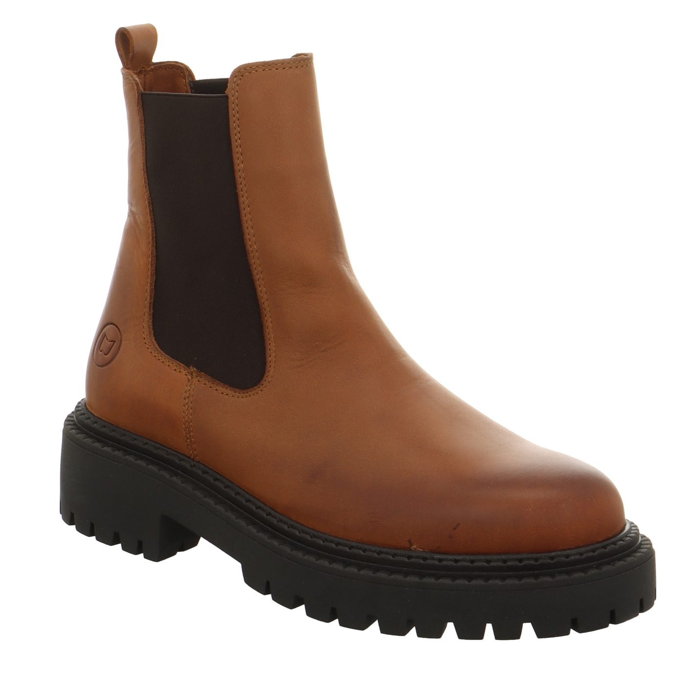 Chelseaboots braun
