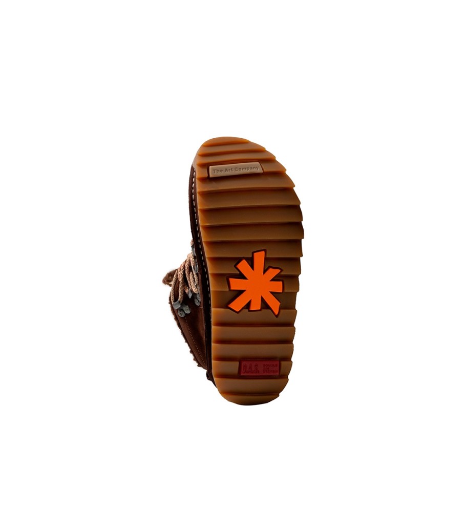 Botas Art Leather 0615 Marrom Skyline