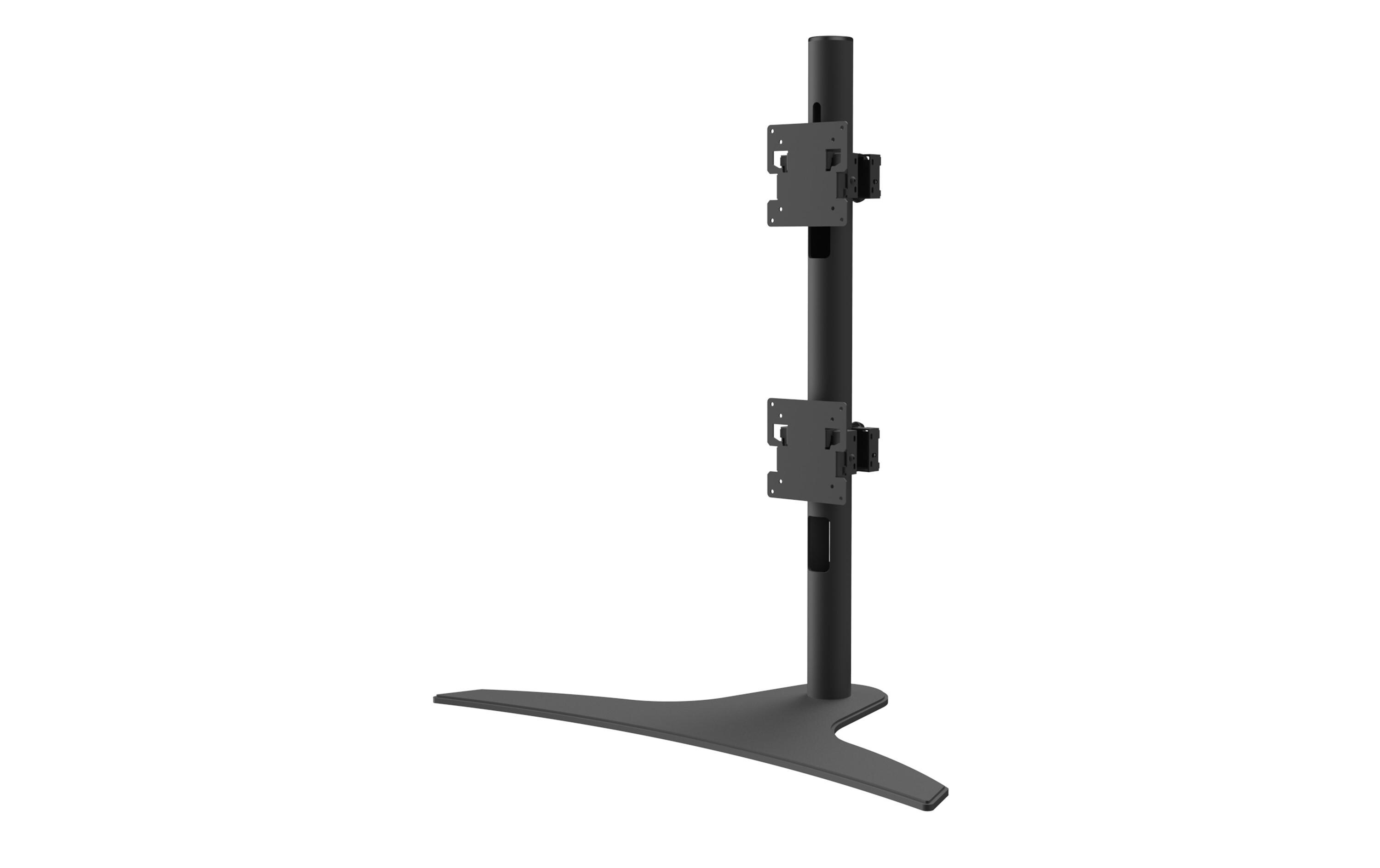 Tischhalterung LCT650SD<br>Freistehende Tischhalterung für 24 bis 49-zoll ultra-wide curved Monitore