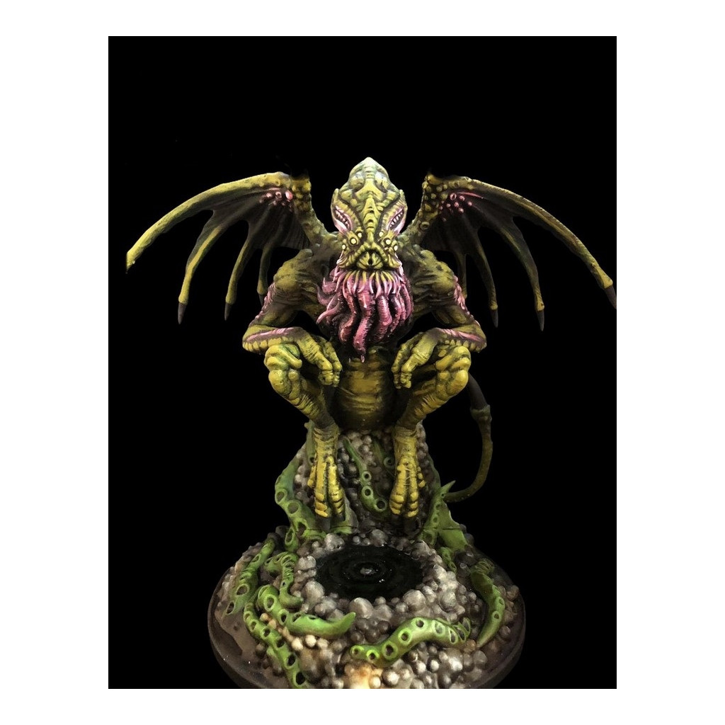 Greater Entities - Le Grand Cthulhu