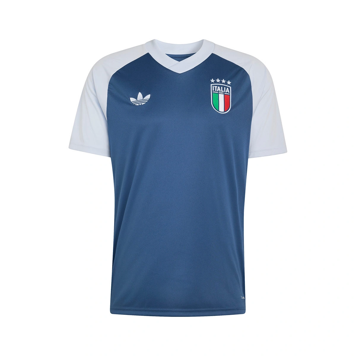 T-Shirt adidas Italia Pre-Match Away Mundial 2026