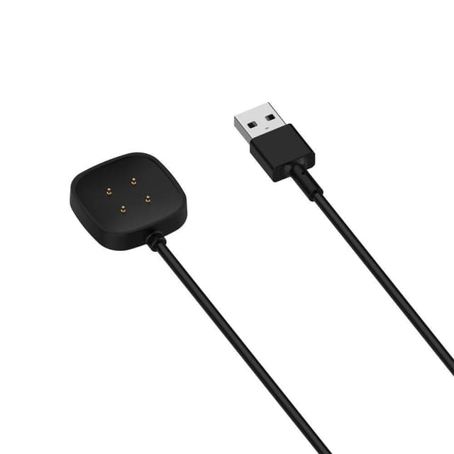 Udskiftning af oplader til Fitbit Versa 3/Sense