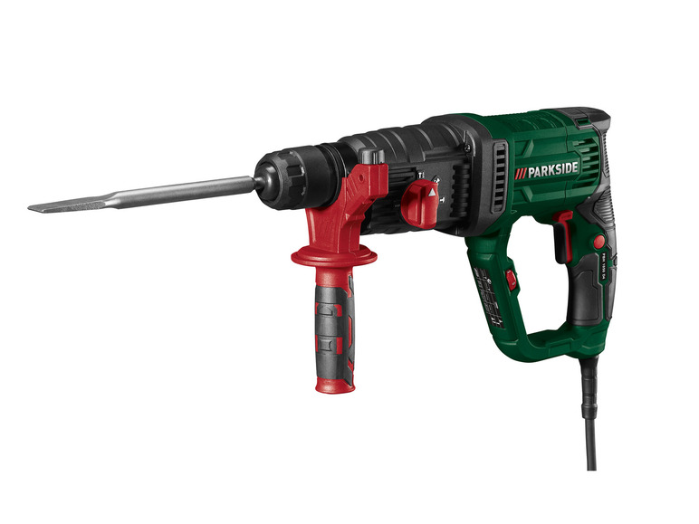Boor- en beitelhamer 1050 W