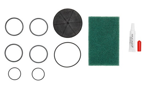 Katadyn Vario Wartungsset 1 Ersatzteile für Vario Filter