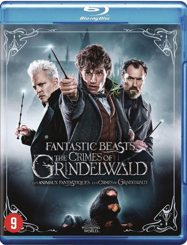 Fantastic Beasts The Crimes of Grindelwald