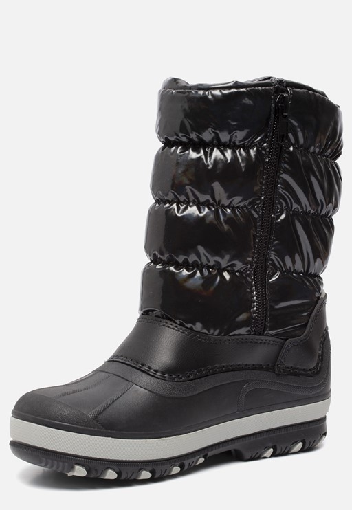 Antarctica Snowboots Zwart Textiel