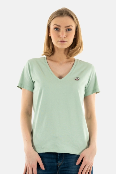 Tee shirt jott cancun 2.0 20q peppermint