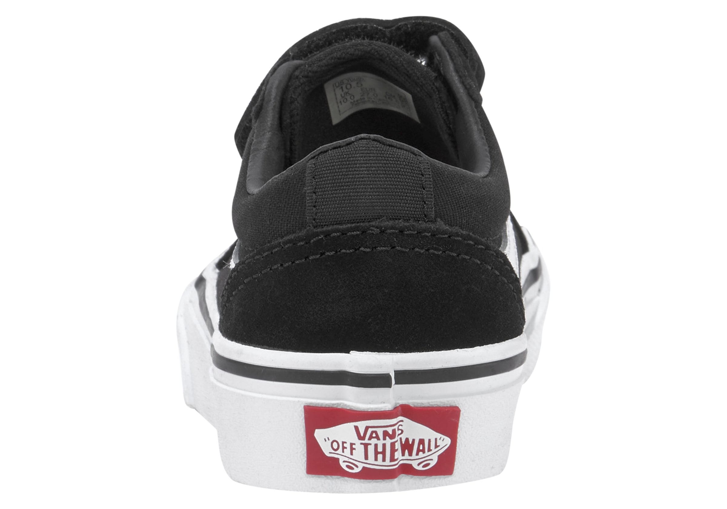 Vans Sneaker »Ward V«  mit Klettverschluss