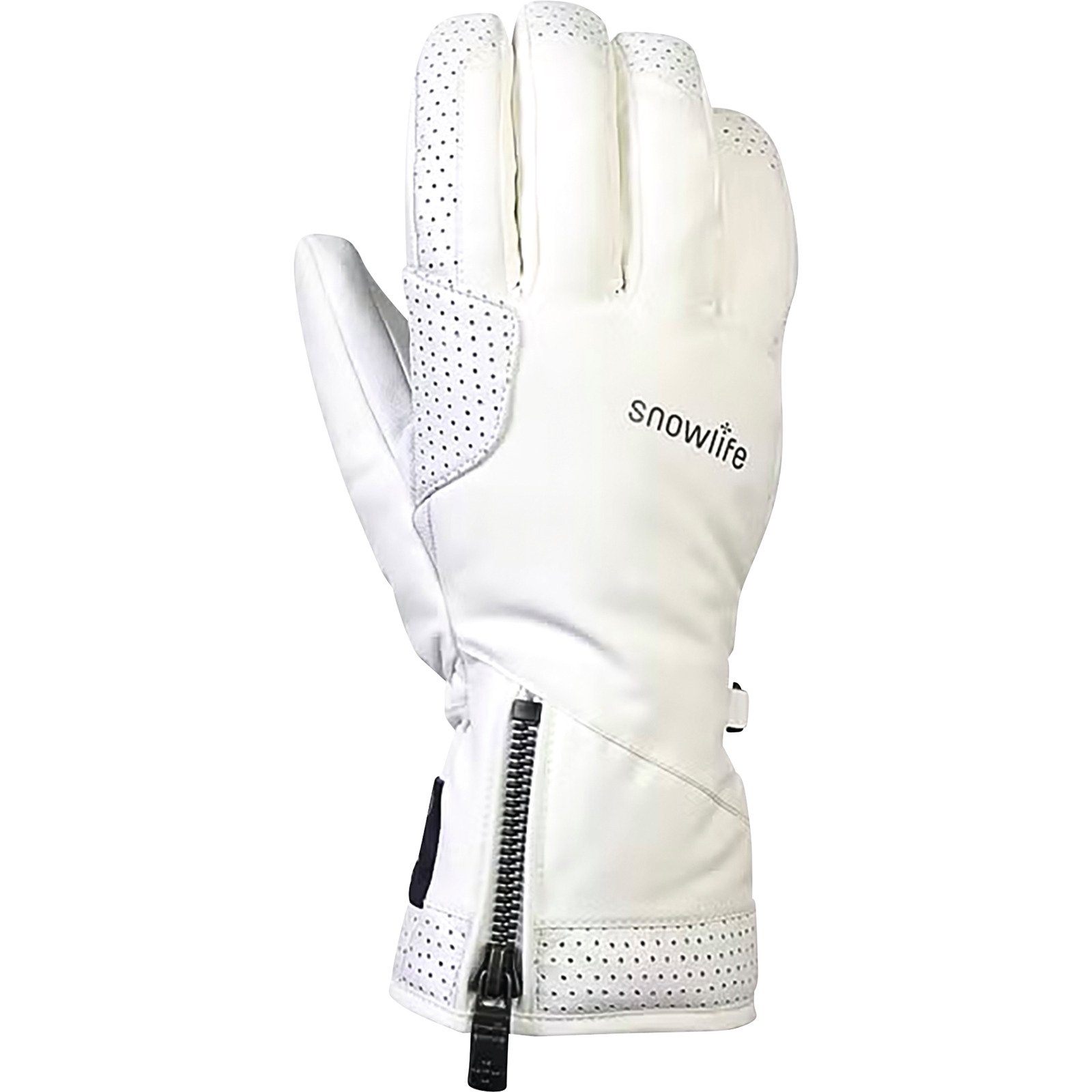 Snowlife Ovis GTX Glove Fingerhandschuhe Damen M, weiss