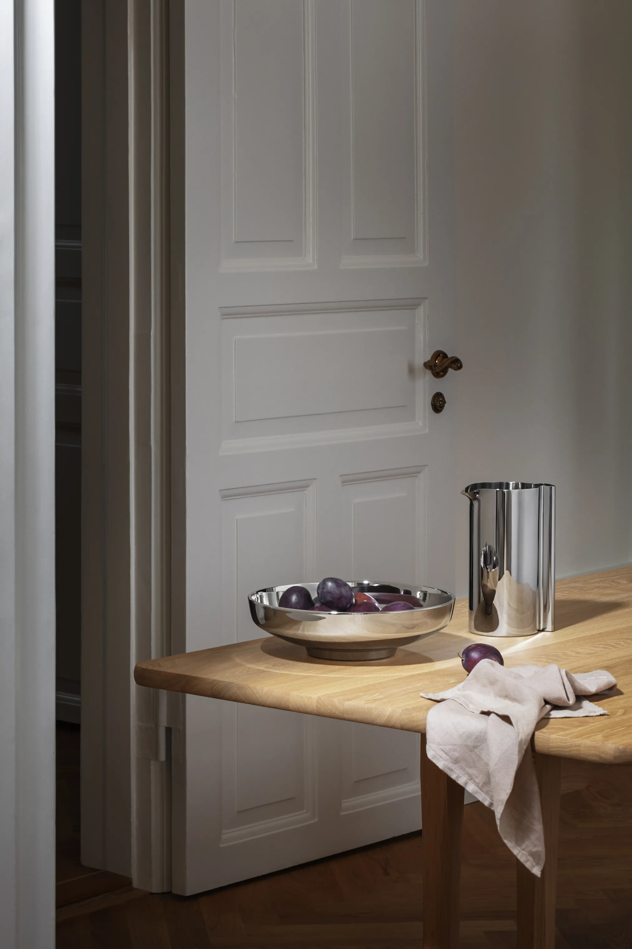 Georg Jensen Koppel Serveringsskål