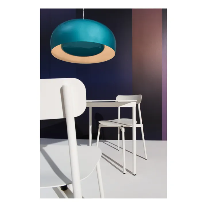 Petite friture Suspension Brush | Bleu Clair
