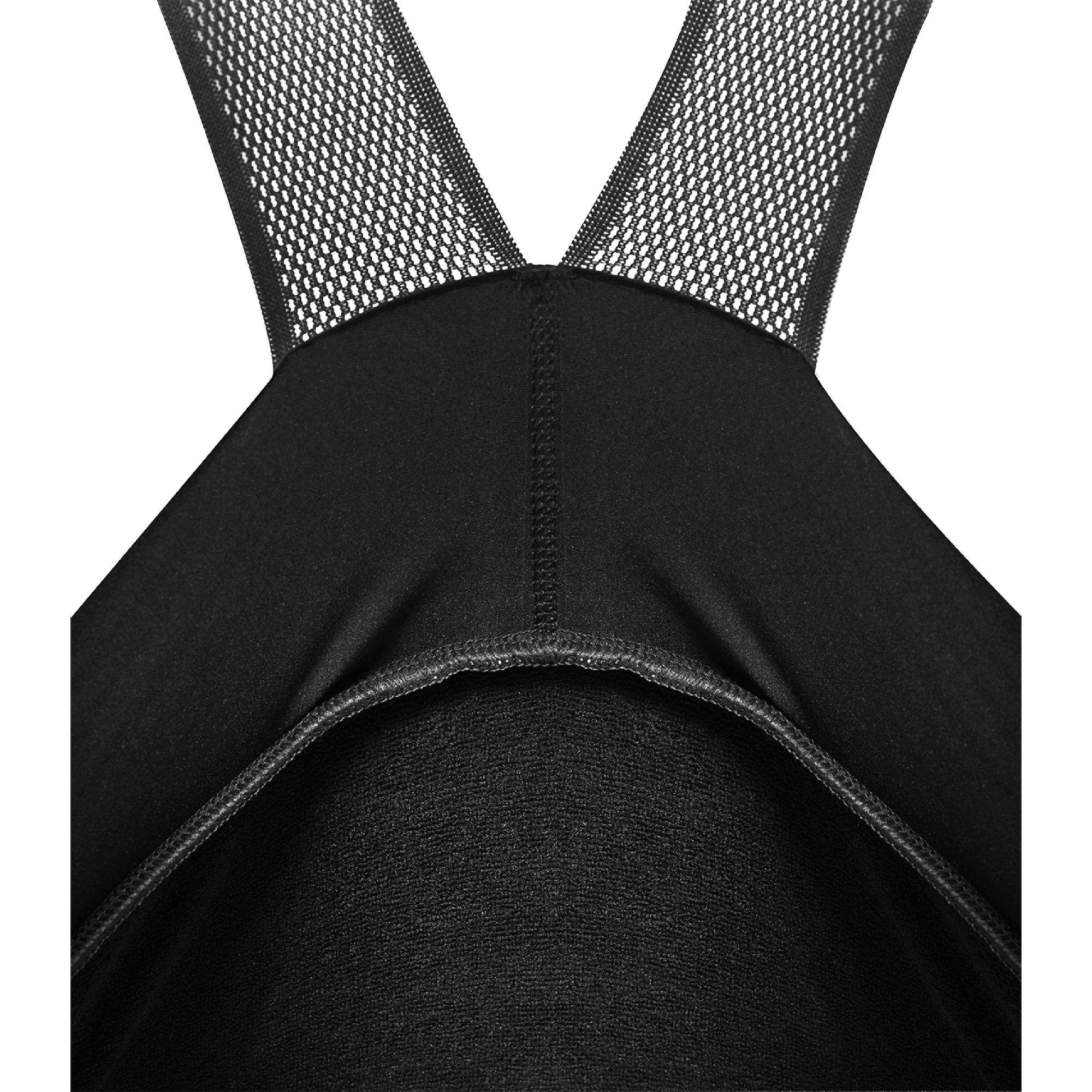 Löffler Concept SQL Bibshorts Herren schwarz