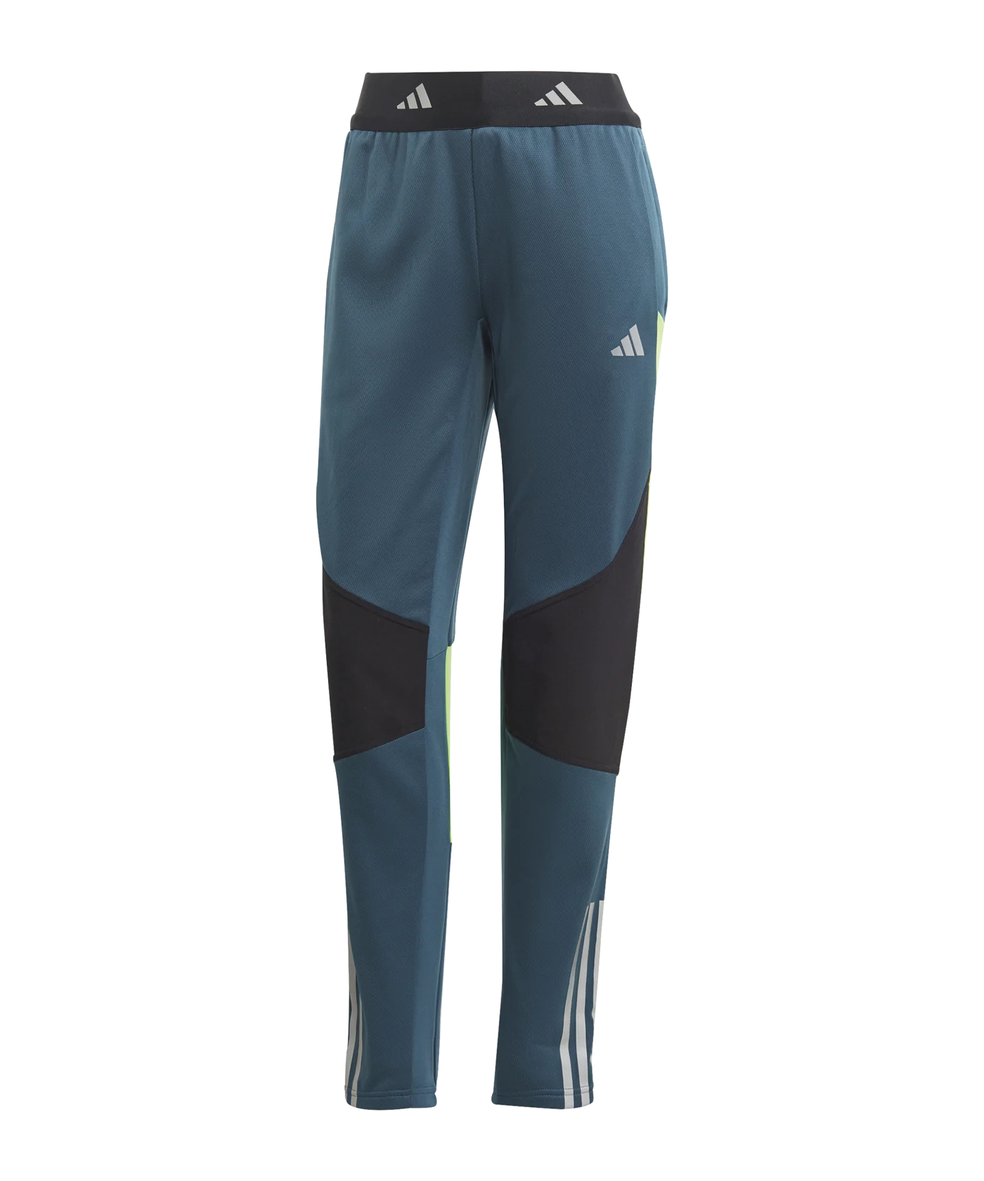 adidas Tiro 23 Competition Trainingshose Winter Damen Türkis Grün