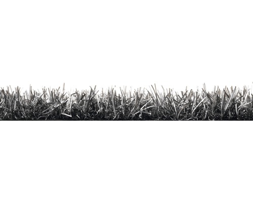 Kunstgras Happy grey 200 cm breed (per meter)
