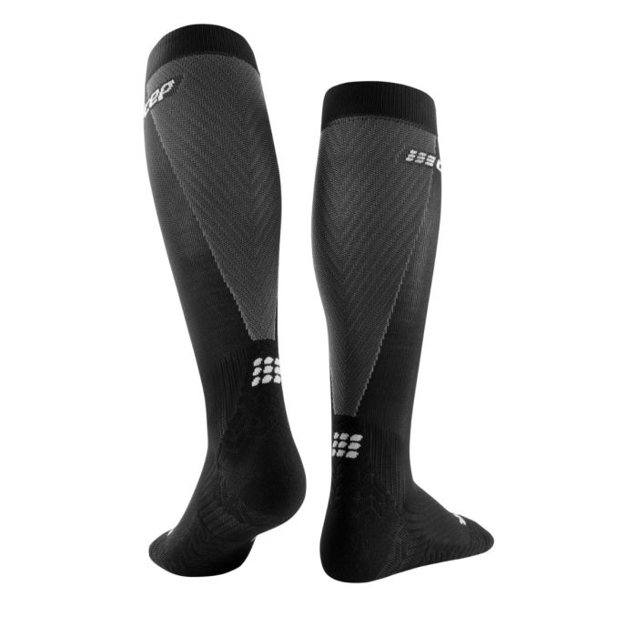 CEP Dame Strømper Ultralight Tall Compression Socks Grå