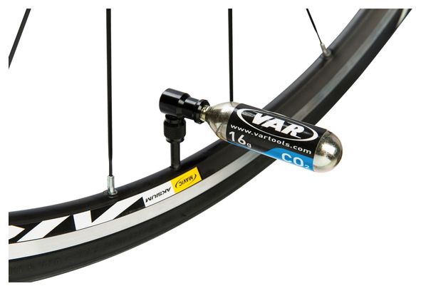 Gonfleur CO2 Var RP-45300-C pour cartouche CO2