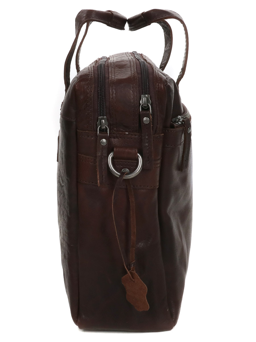 Sacoche ordinateur Spikes & Sparrow Colorado 16.4 pouces