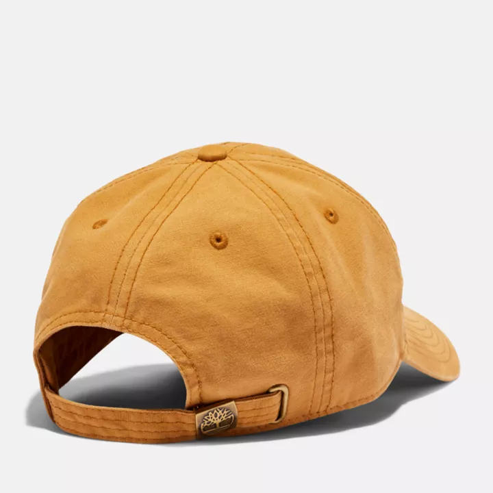 Casquette de baseball Cooper Hill en jaune