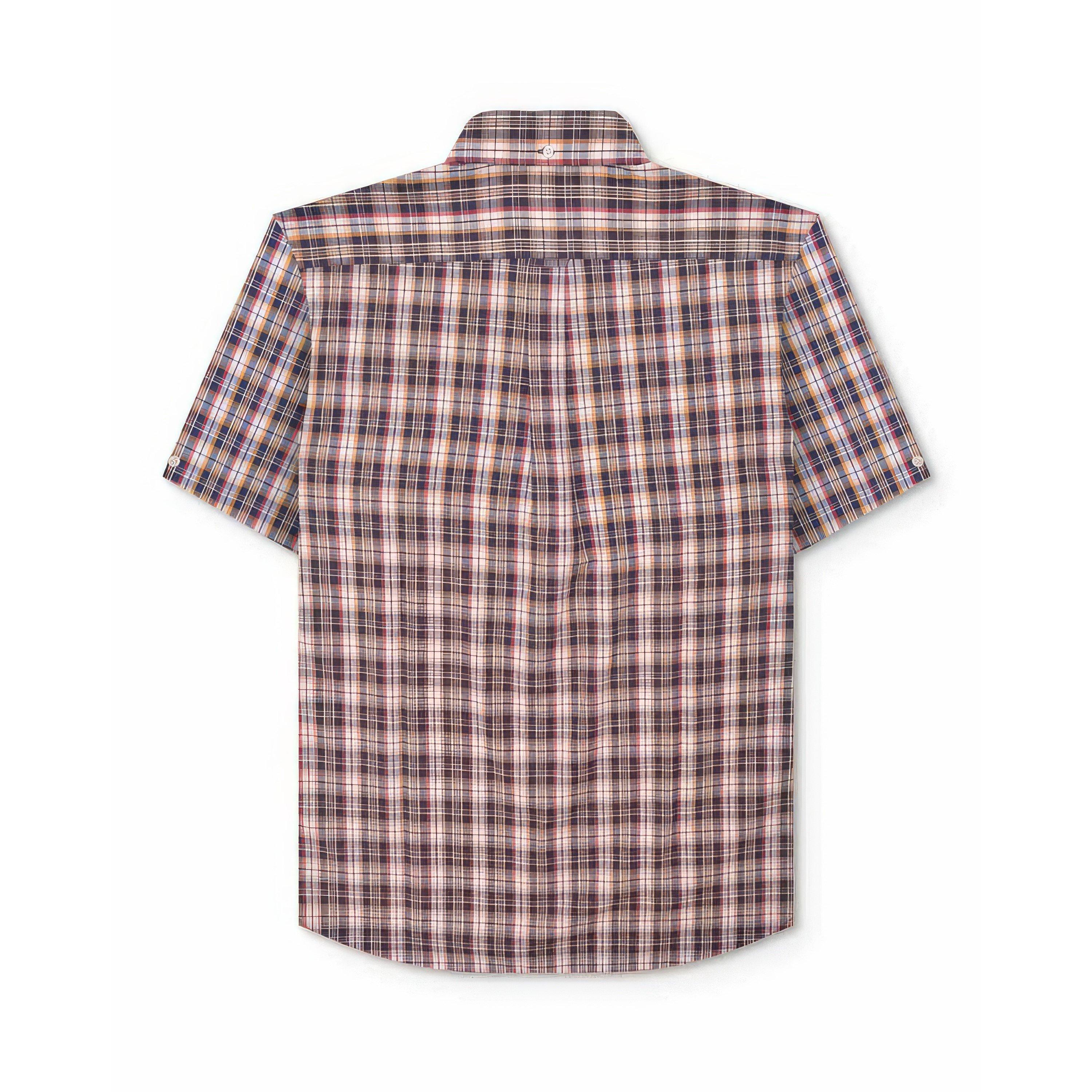 Lambretta SS Check Shirt