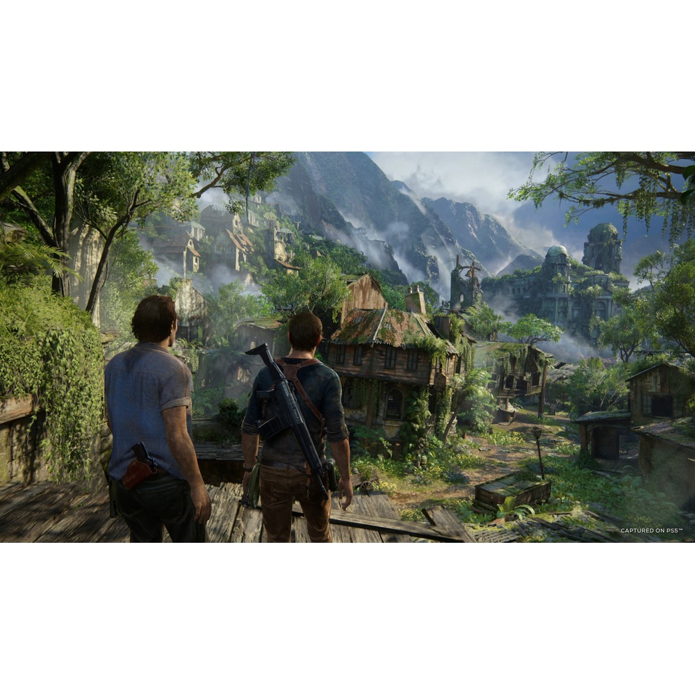 Uncharted: Legacy of Thieves Collection PS5