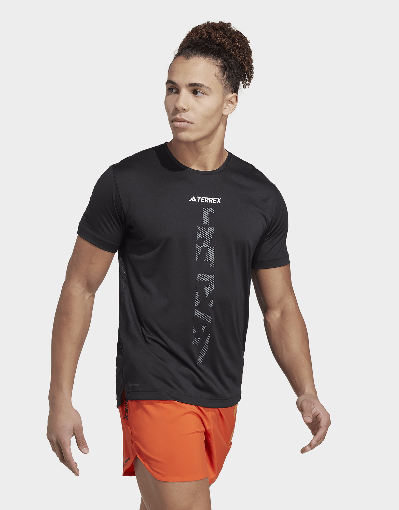 adidas T-shirt Terrex Agravic Trail Running