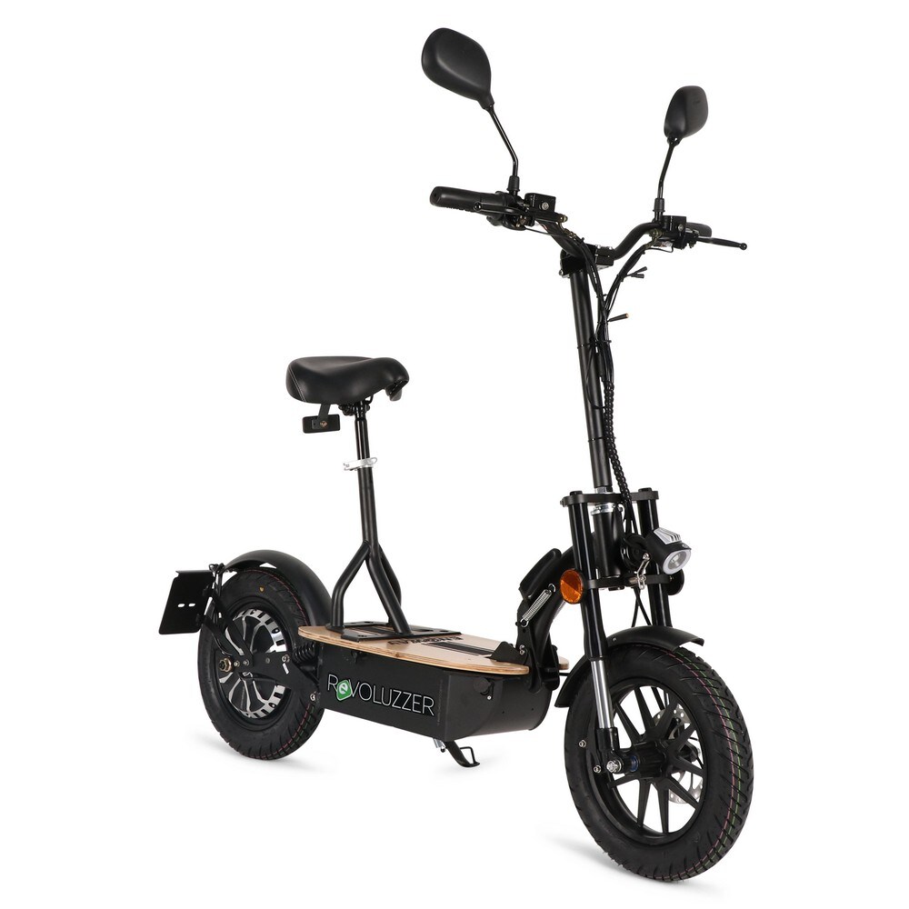 Eneway Revoluzzer45 3.5 - E-Scooter 45km/h - 48V 18AH BleiGel